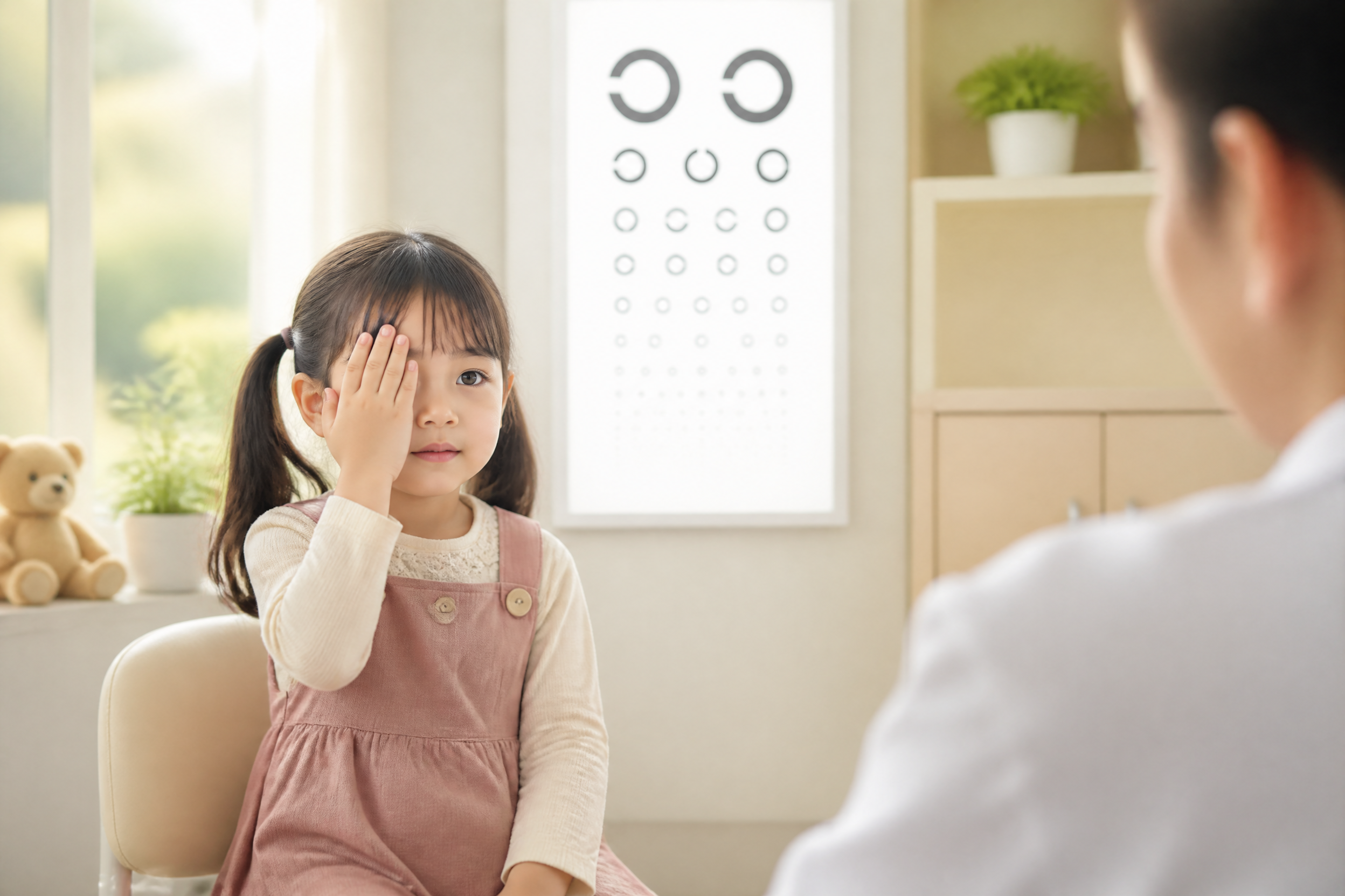 2026遵义儿童视力检查配眼镜 家长常问的六个问题